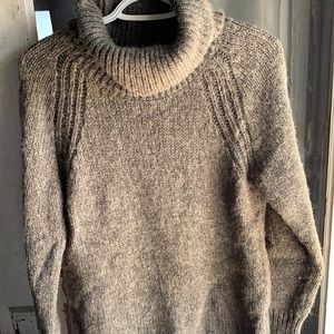 Ruby Moon wool sweater